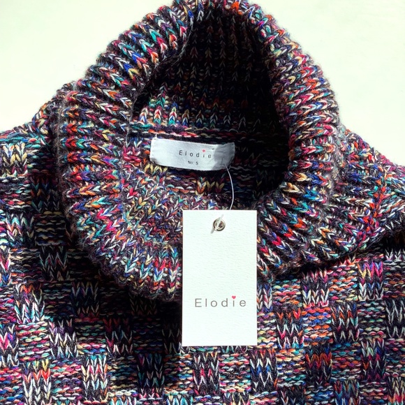 NWT Turtleneck Sweater - Picture 1 of 7